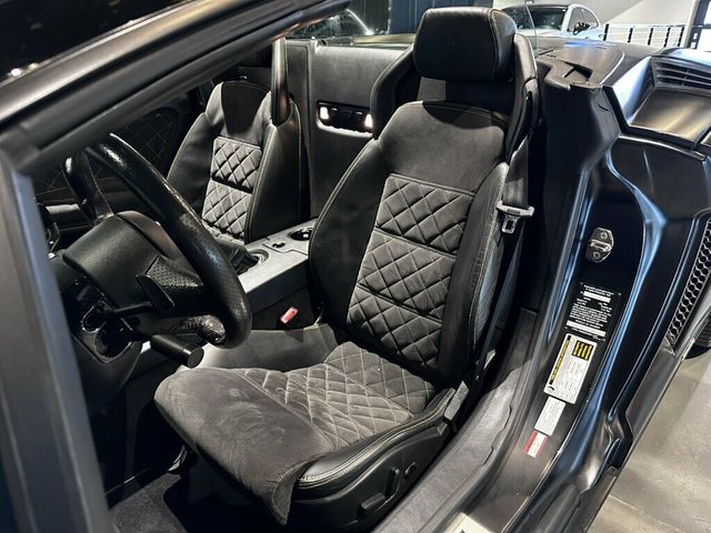 2010 Lamborghini Gallardo LP560/Spyder/PowerHtdSeats/FrontLift/Bluetooth/MatteBlackWrap - 23050039 - 14