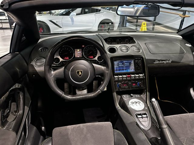 2010 Lamborghini Gallardo LP560/Spyder/PowerHtdSeats/FrontLift/Bluetooth/MatteBlackWrap - 23050039 - 15