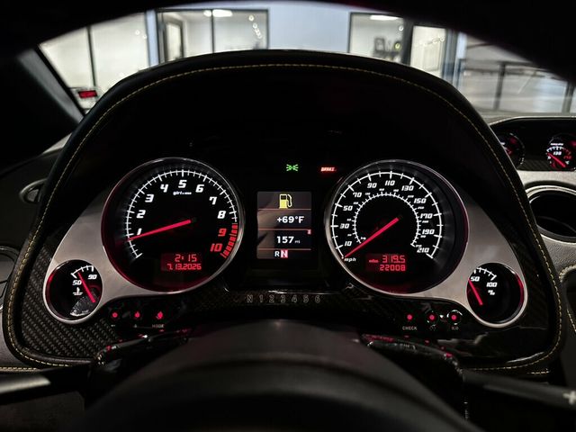 2010 Lamborghini Gallardo LP560/Spyder/PowerHtdSeats/FrontLift/Bluetooth/MatteBlackWrap - 23050039 - 16