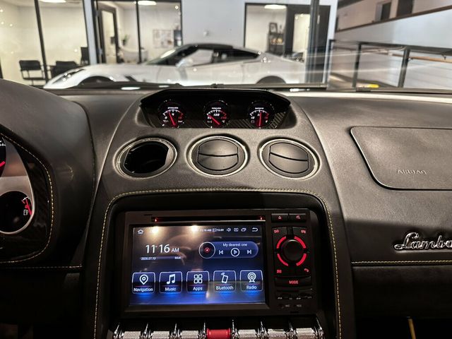 2010 Lamborghini Gallardo LP560/Spyder/PowerHtdSeats/FrontLift/Bluetooth/MatteBlackWrap - 23050039 - 17