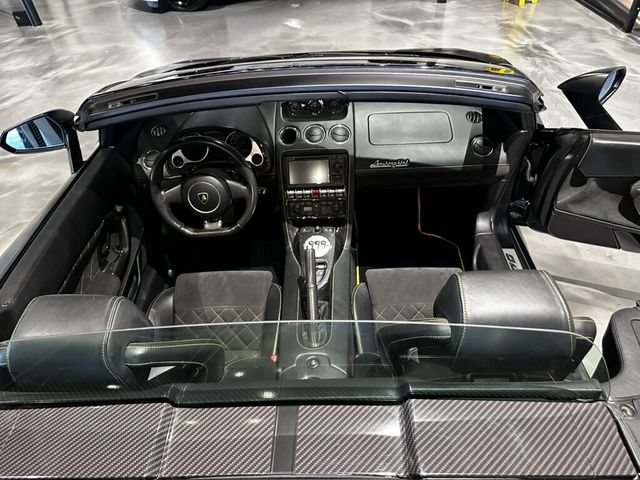 2010 Lamborghini Gallardo LP560/Spyder/PowerHtdSeats/FrontLift/Bluetooth/MatteBlackWrap - 23050039 - 21
