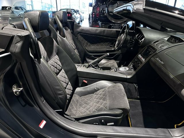 2010 Lamborghini Gallardo LP560/Spyder/PowerHtdSeats/FrontLift/Bluetooth/MatteBlackWrap - 23050039 - 23