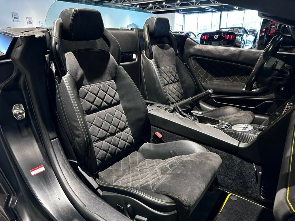 2010 Lamborghini Gallardo LP560/Spyder/PowerHtdSeats/FrontLift/Bluetooth/MatteBlackWrap - 23050039 - 24