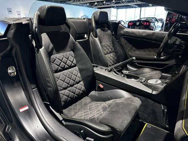 2010 Lamborghini Gallardo LP560/Spyder/PowerHtdSeats/FrontLift/Bluetooth/MatteBlackWrap - 23050039 - 24
