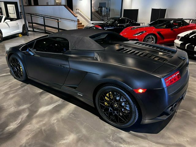 2010 Lamborghini Gallardo LP560/Spyder/PowerHtdSeats/FrontLift/Bluetooth/MatteBlackWrap - 23050039 - 28