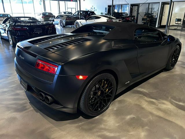 2010 Lamborghini Gallardo LP560/Spyder/PowerHtdSeats/FrontLift/Bluetooth/MatteBlackWrap - 23050039 - 30