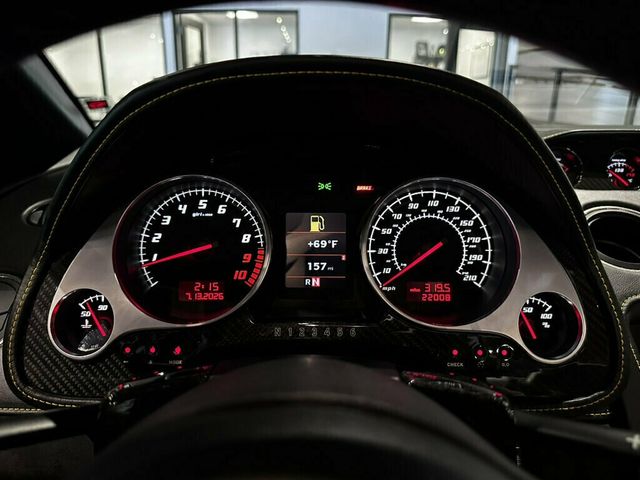 2010 Lamborghini Gallardo LP560/Spyder/PowerHtdSeats/FrontLift/Bluetooth/MatteBlackWrap - 23050039 - 35