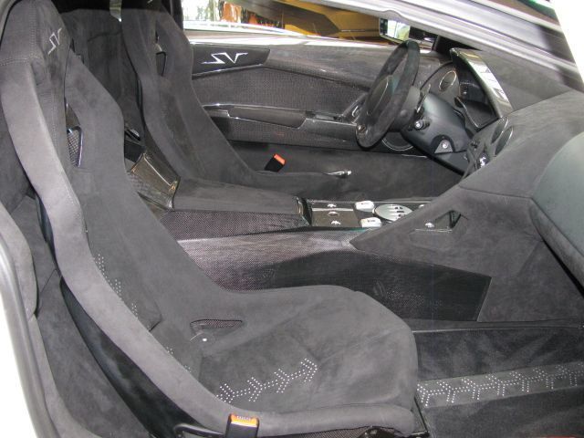 2010 Lamborghini Murcielago 2dr LP670-4 SuperVeloce - 5728464 - 13