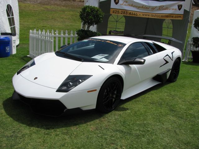 2010 Lamborghini Murcielago 2dr LP670-4 SuperVeloce - 5728464 - 1