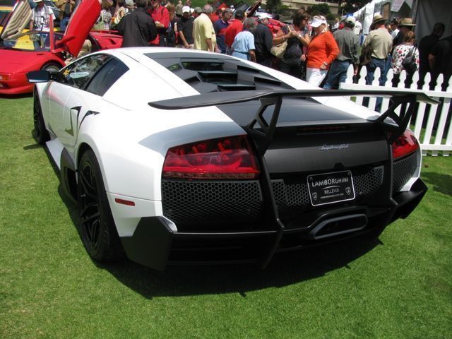 2010 Lamborghini Murcielago 2dr LP670-4 SuperVeloce - 5728464 - 2