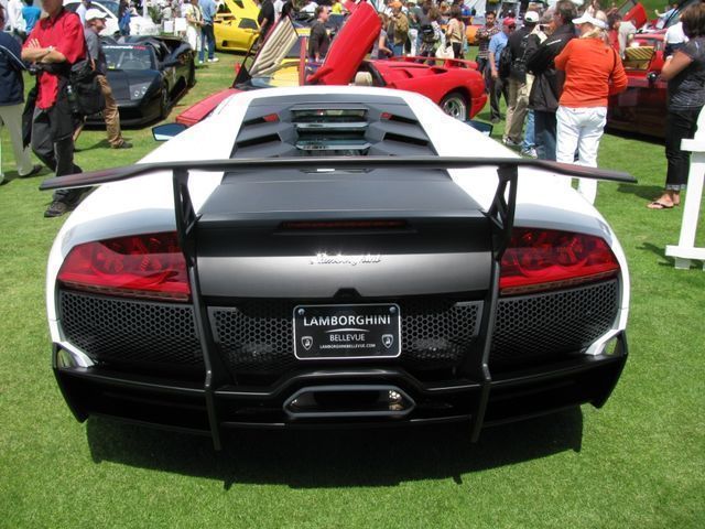 2010 Lamborghini Murcielago 2dr LP670-4 SuperVeloce - 5728464 - 3