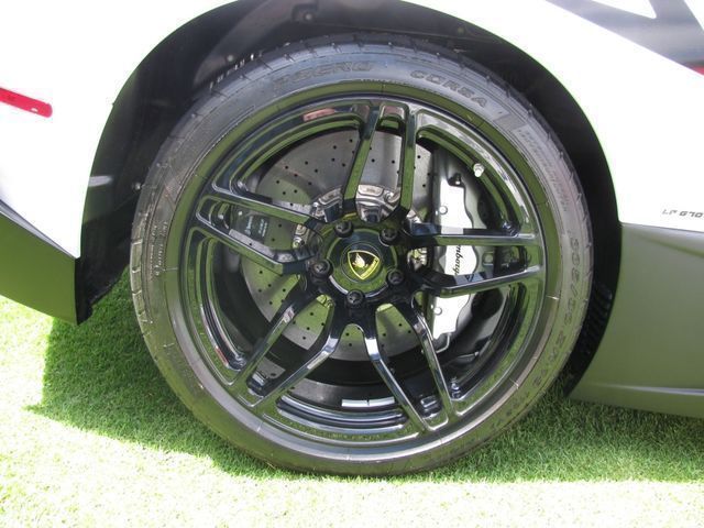 2010 Lamborghini Murcielago 2dr LP670-4 SuperVeloce - 5728464 - 6