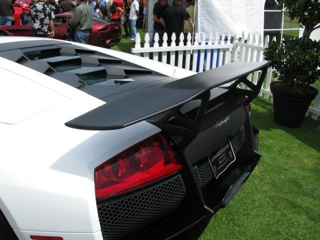 2010 Lamborghini Murcielago 2dr LP670-4 SuperVeloce - 5728464 - 8