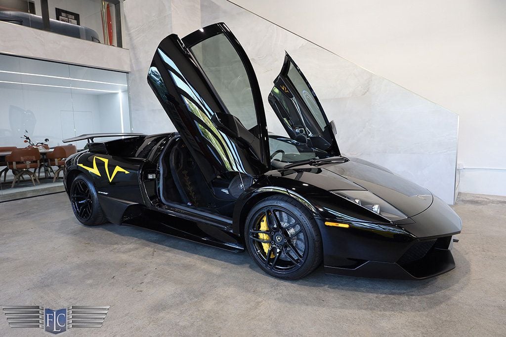2010 Lamborghini Murcielago 2dr LP670-4 SuperVeloce - 22931171 - 0