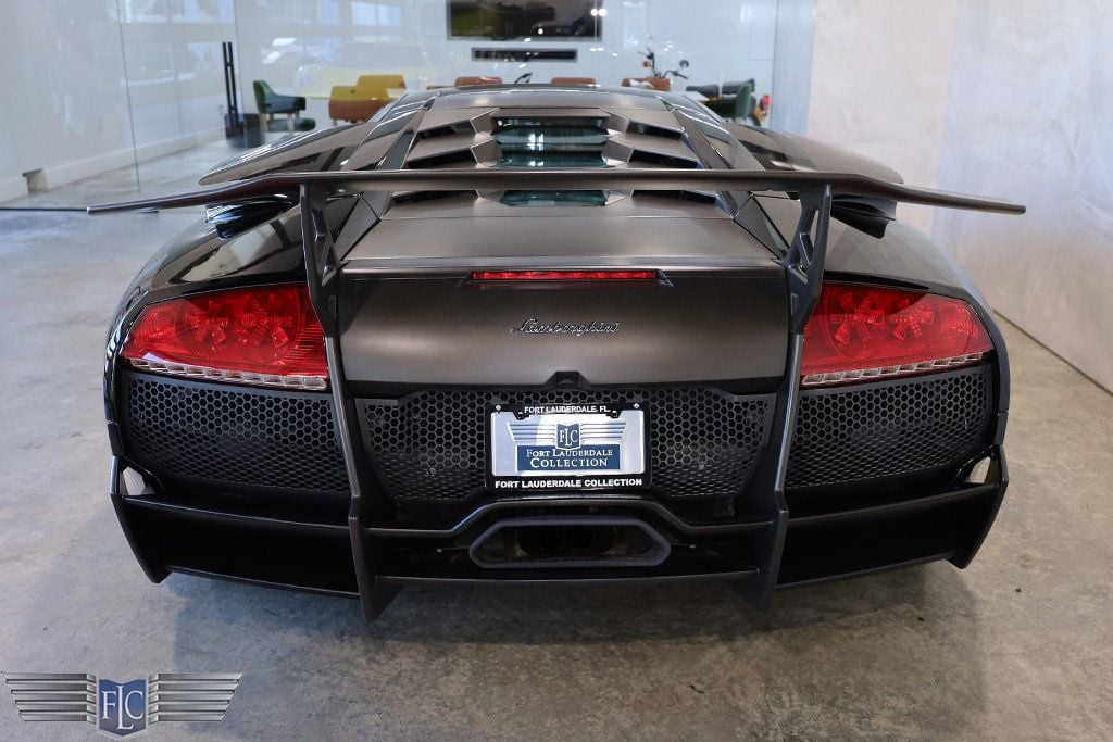2010 Lamborghini Murcielago 2dr LP670-4 SuperVeloce - 22931171 - 9