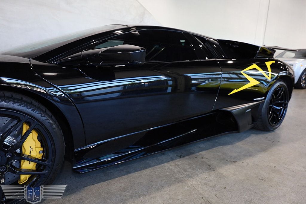 2010 Lamborghini Murcielago 2dr LP670-4 SuperVeloce - 22931171 - 10