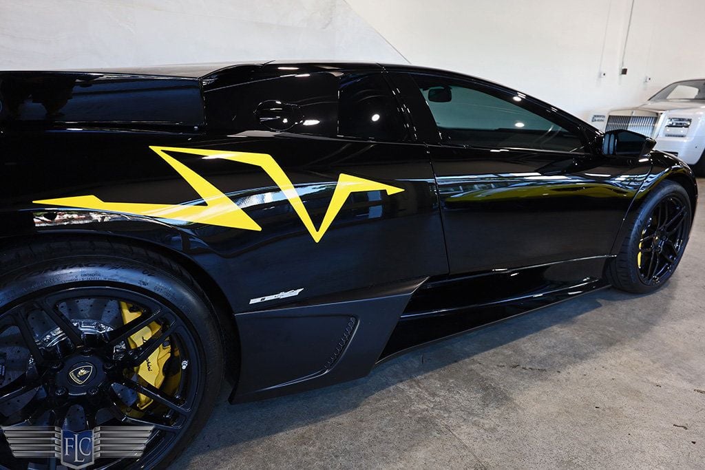 2010 Lamborghini Murcielago 2dr LP670-4 SuperVeloce - 22931171 - 11