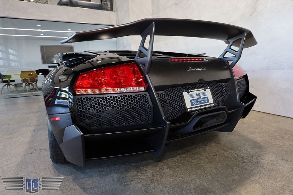2010 Lamborghini Murcielago 2dr LP670-4 SuperVeloce - 22931171 - 13