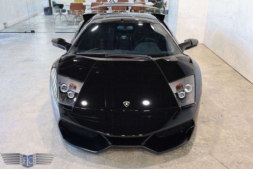 2010 Lamborghini Murcielago 2dr LP670-4 SuperVeloce - 22931171 - 14