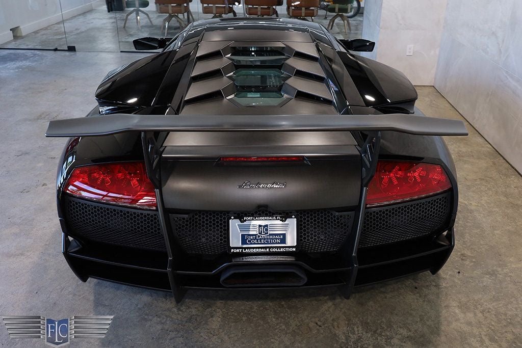 2010 Lamborghini Murcielago 2dr LP670-4 SuperVeloce - 22931171 - 15
