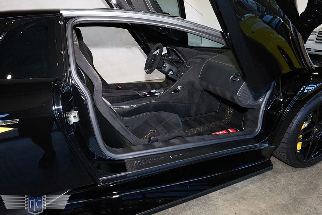2010 Lamborghini Murcielago 2dr LP670-4 SuperVeloce - 22931171 - 17
