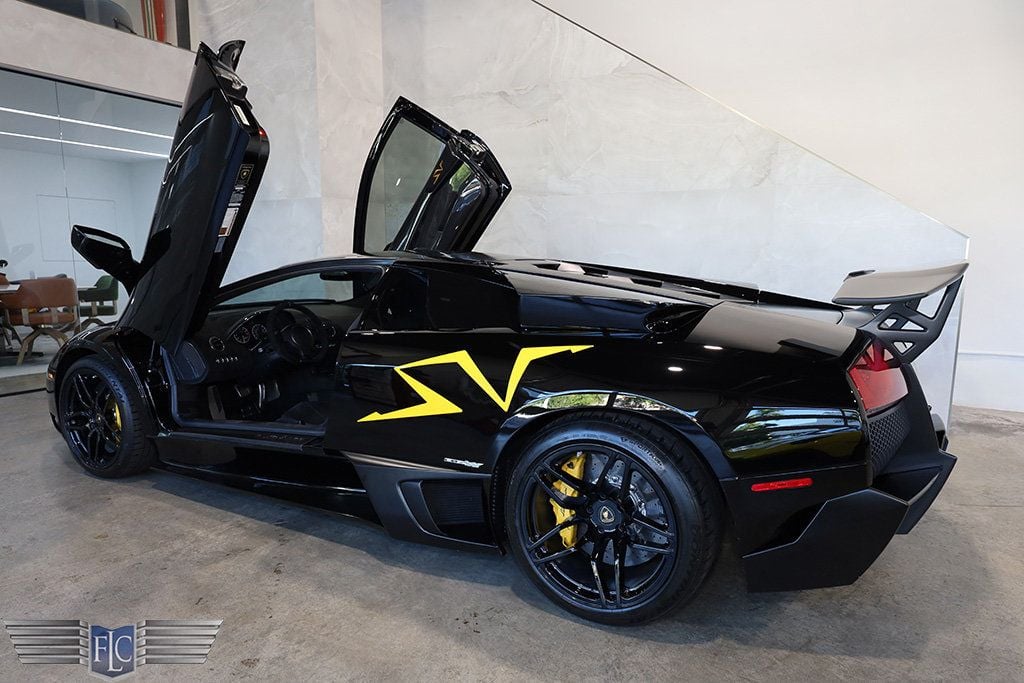 2010 Lamborghini Murcielago 2dr LP670-4 SuperVeloce - 22931171 - 1