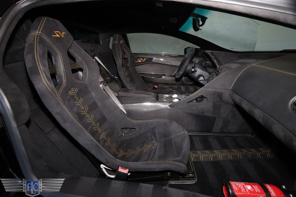 2010 Lamborghini Murcielago 2dr LP670-4 SuperVeloce - 22931171 - 19