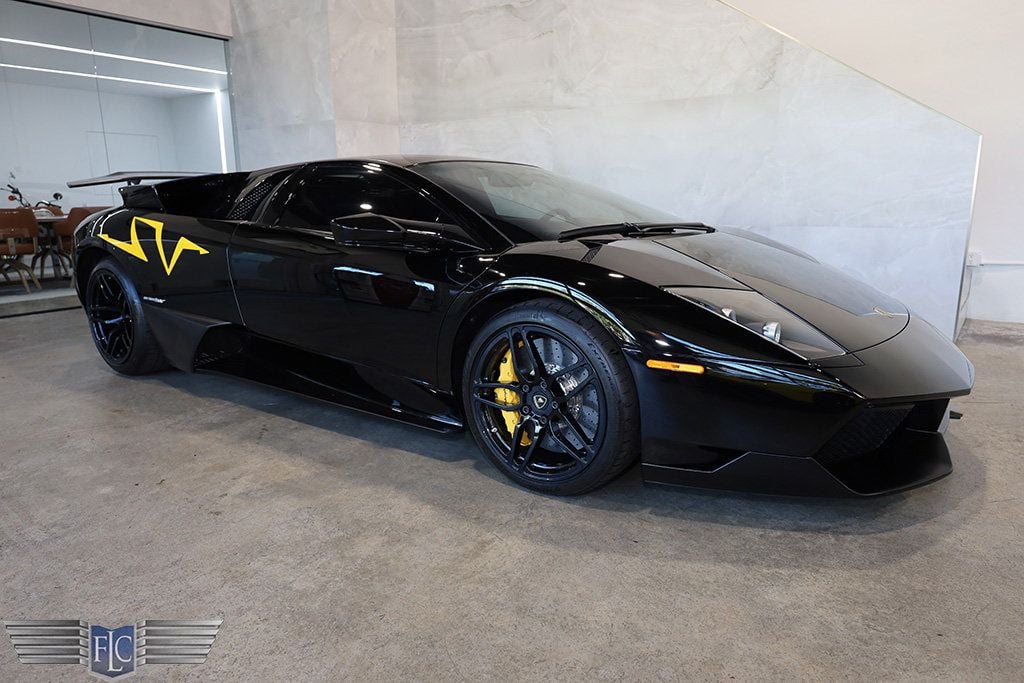 2010 Lamborghini Murcielago 2dr LP670-4 SuperVeloce - 22931171 - 2