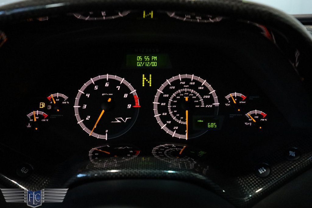 2010 Lamborghini Murcielago 2dr LP670-4 SuperVeloce - 22931171 - 33