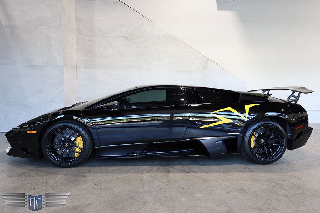 2010 Lamborghini Murcielago 2dr LP670-4 SuperVeloce - 22931171 - 3