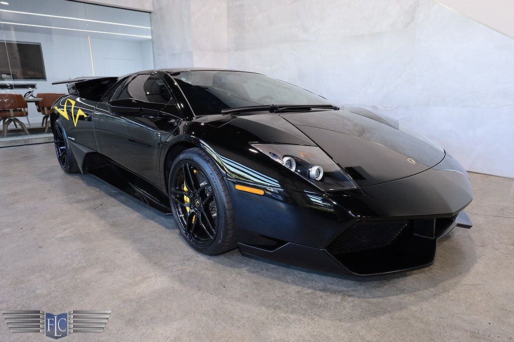 2010 Lamborghini Murcielago 2dr LP670-4 SuperVeloce - 22931171 - 42