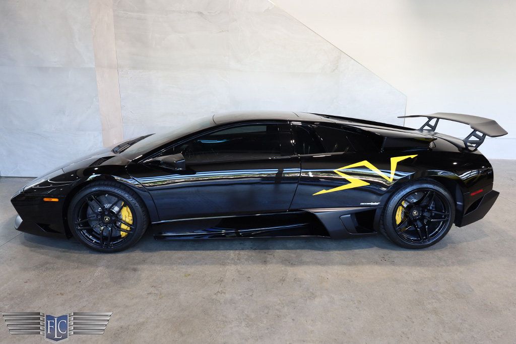 2010 Lamborghini Murcielago 2dr LP670-4 SuperVeloce - 22931171 - 43