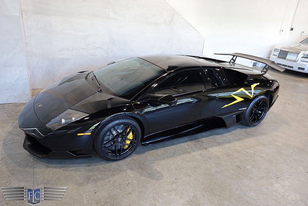2010 Lamborghini Murcielago 2dr LP670-4 SuperVeloce - 22931171 - 44