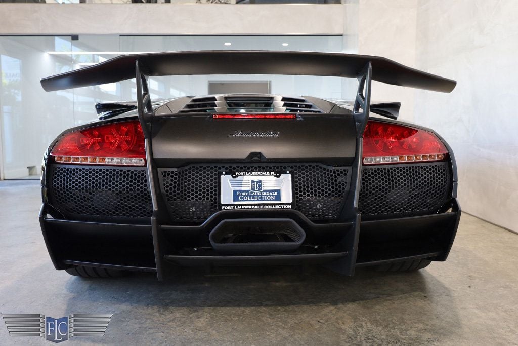 2010 Lamborghini Murcielago 2dr LP670-4 SuperVeloce - 22931171 - 45