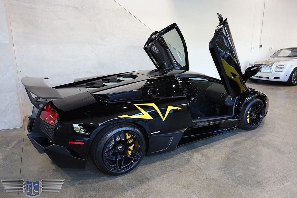 2010 Lamborghini Murcielago 2dr LP670-4 SuperVeloce - 22931171 - 46