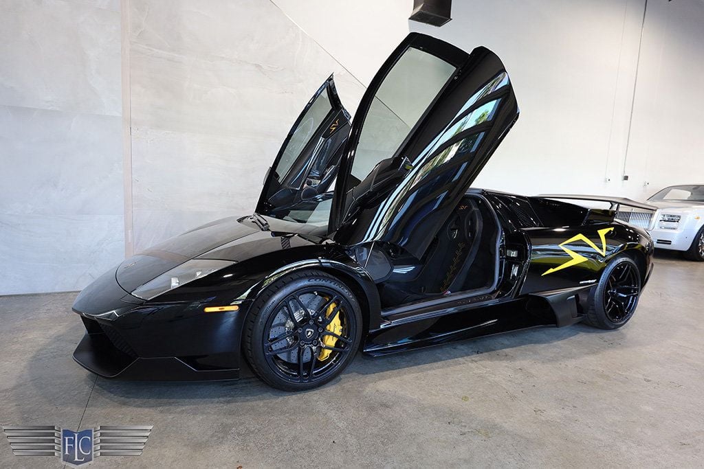2010 Lamborghini Murcielago 2dr LP670-4 SuperVeloce - 22931171 - 47