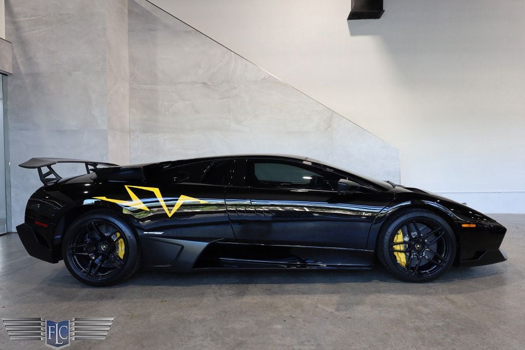2010 Lamborghini Murcielago 2dr LP670-4 SuperVeloce - 22931171 - 4