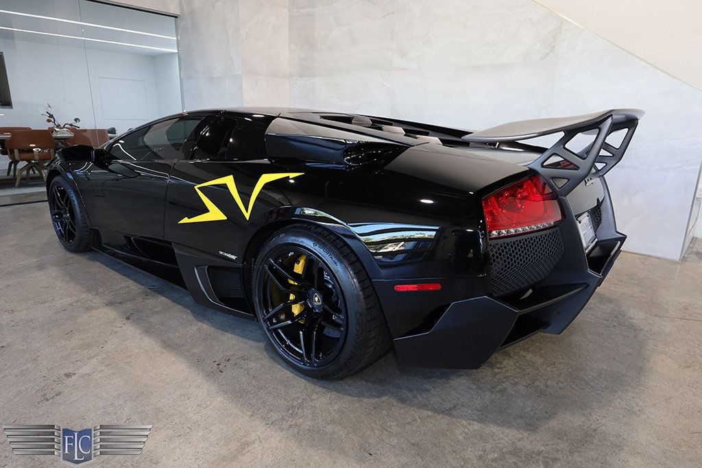 2010 Lamborghini Murcielago 2dr LP670-4 SuperVeloce - 22931171 - 6