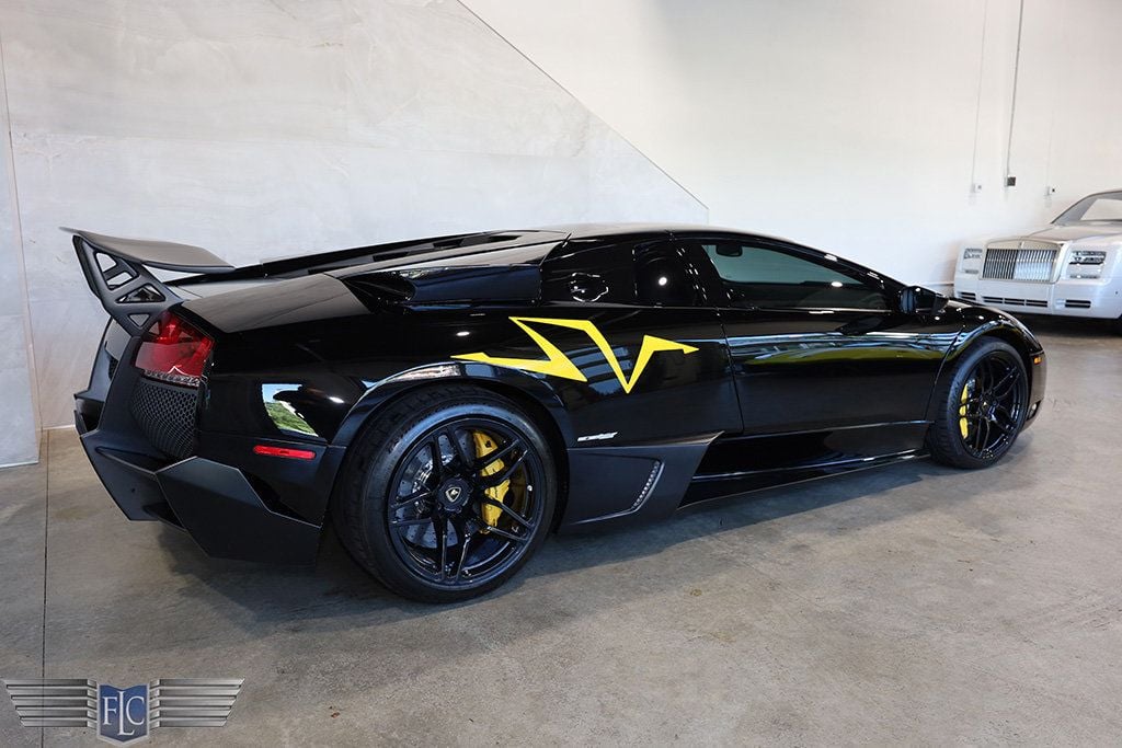 2010 Lamborghini Murcielago 2dr LP670-4 SuperVeloce - 22931171 - 7