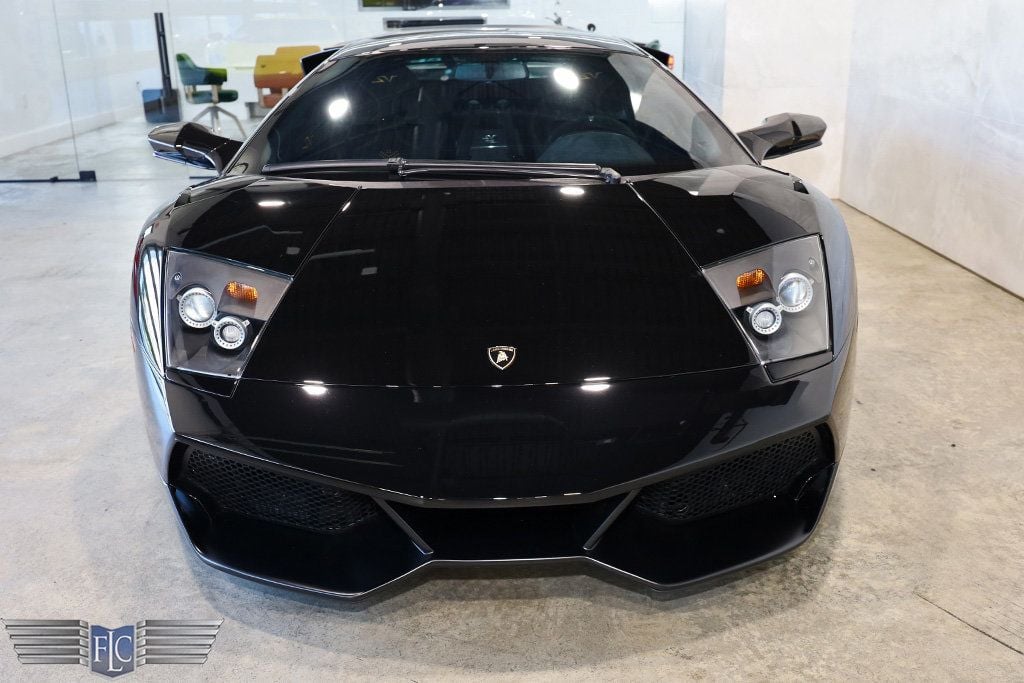 2010 Lamborghini Murcielago 2dr LP670-4 SuperVeloce - 22931171 - 8