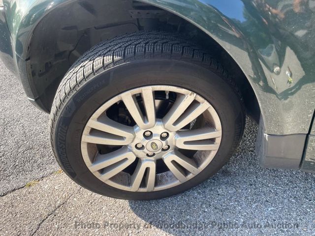 2010 Land Rover LR2 AWD 4dr HSE - 23093237 - 12