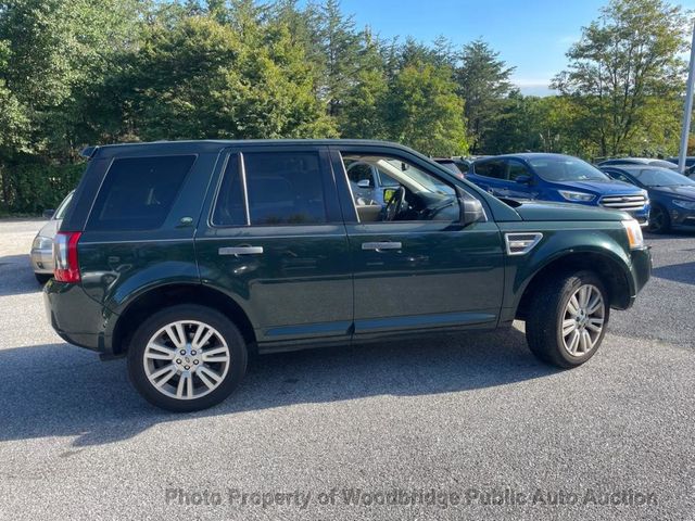 2010 Land Rover LR2 AWD 4dr HSE - 23093237 - 1