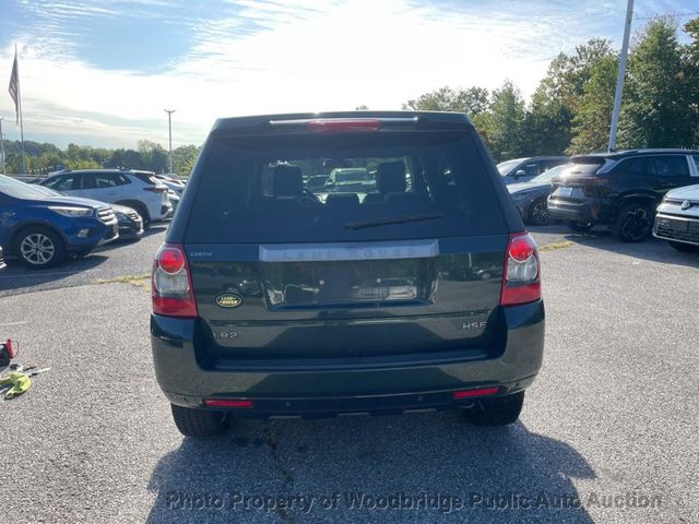 2010 Land Rover LR2 AWD 4dr HSE - 23093237 - 2