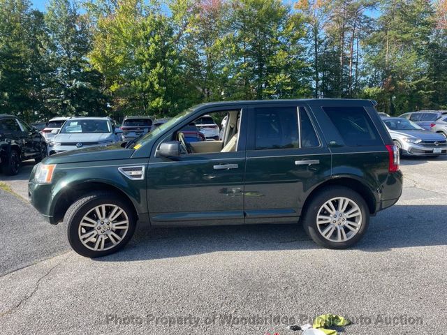 2010 Land Rover LR2 AWD 4dr HSE - 23093237 - 3