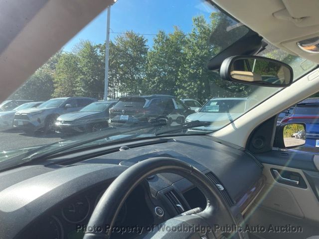 2010 Land Rover LR2 AWD 4dr HSE - 23093237 - 6