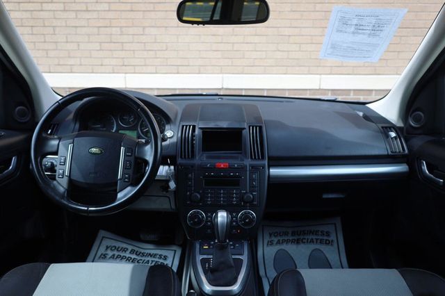 2010 Land Rover LR2 HSE - 23074100 - 31