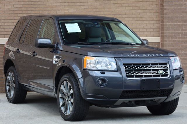 2010 Land Rover LR2 HSE - 23074100 - 6