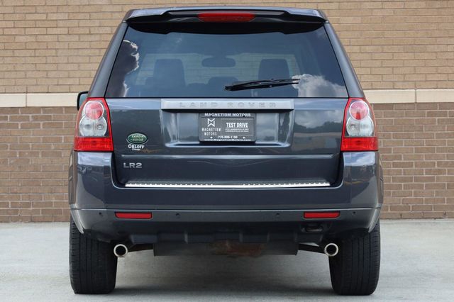 2010 Land Rover LR2 HSE - 23074100 - 8