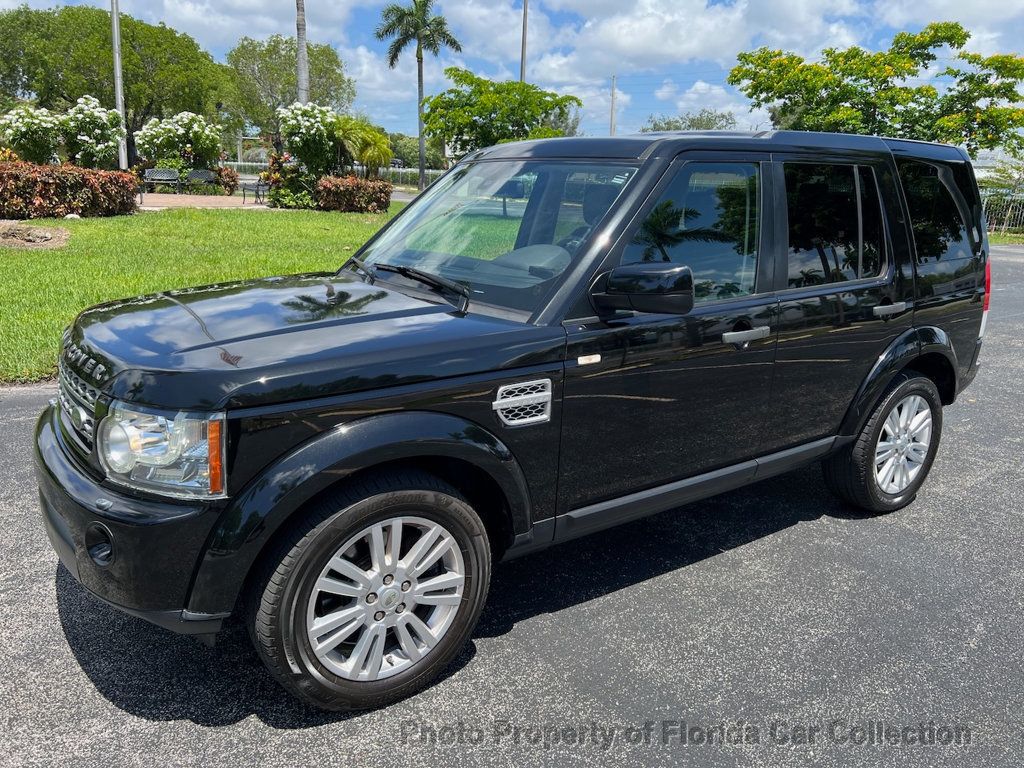 2010 Land Rover LR4 4WD Automatic V8 - 22465936 - 0