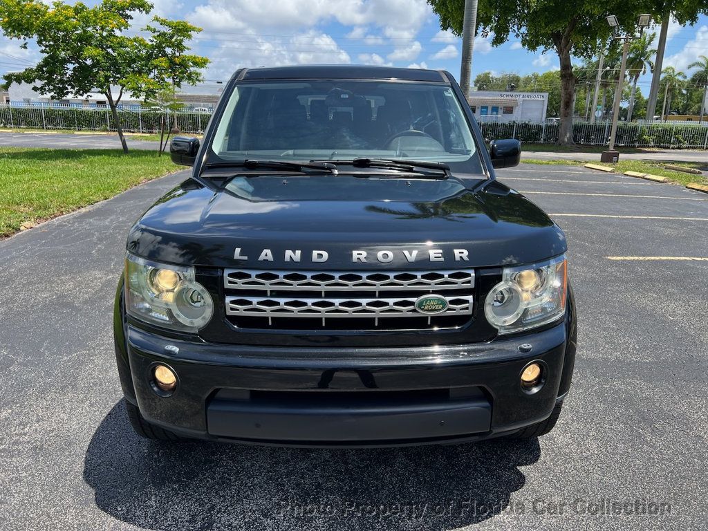 2010 Land Rover LR4 4WD Automatic V8 - 22465936 - 12